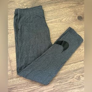 Nike Gray Leggings - Like New